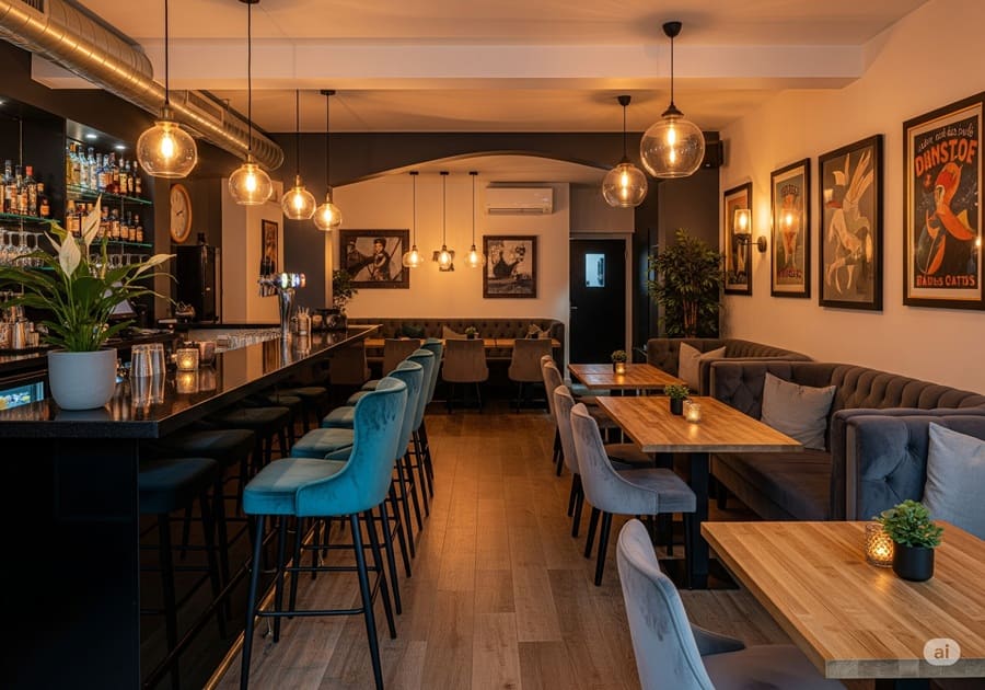Cmo Crear un Ambiente Acogedor y Funcional en tu Restaurante o Bar